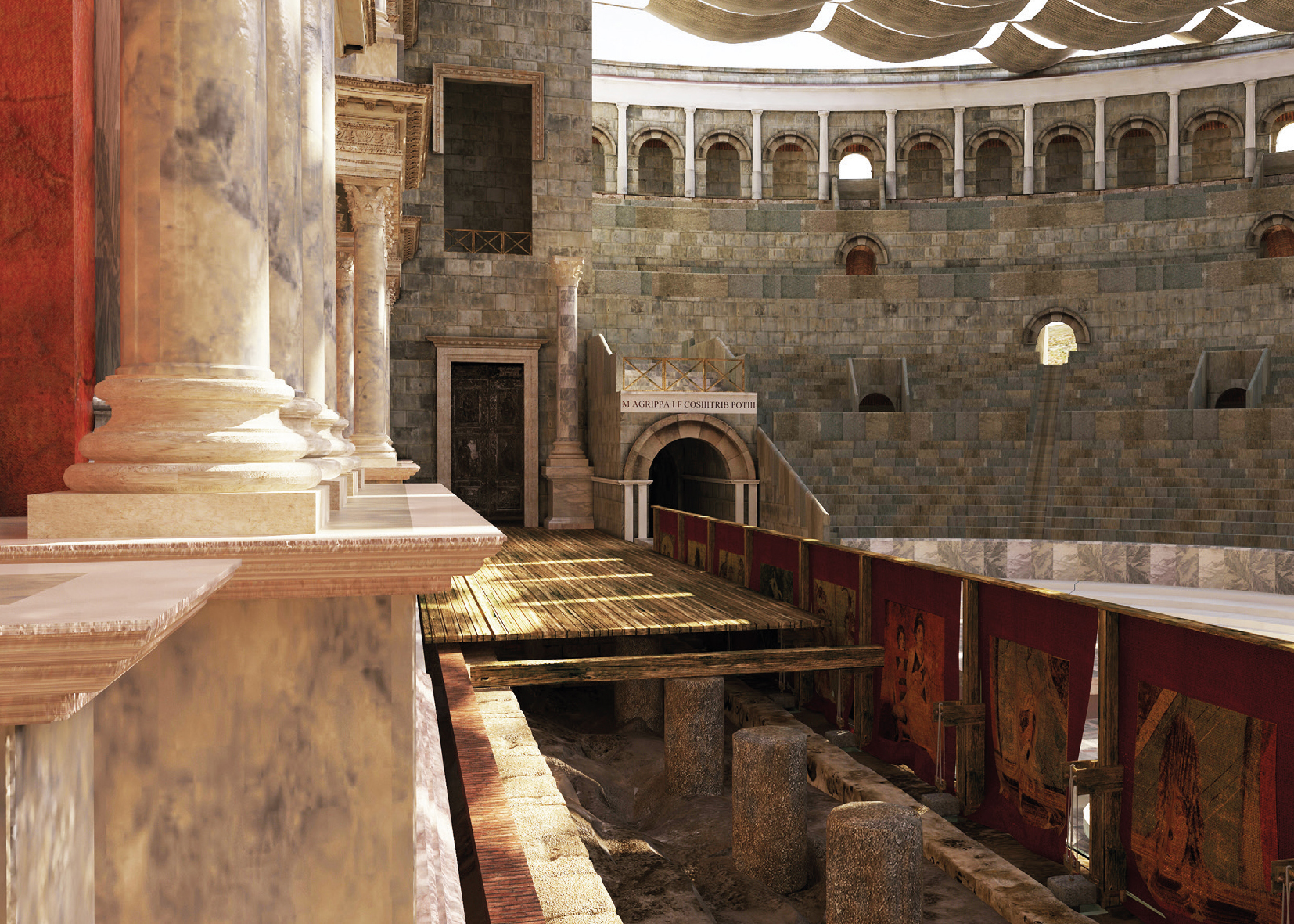 Teatro Clásico de Mérida